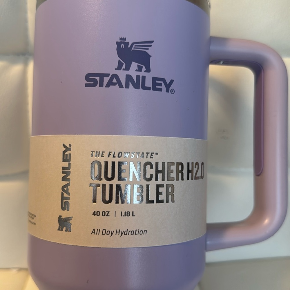 Stanley 40 Oz Tumbler Purple